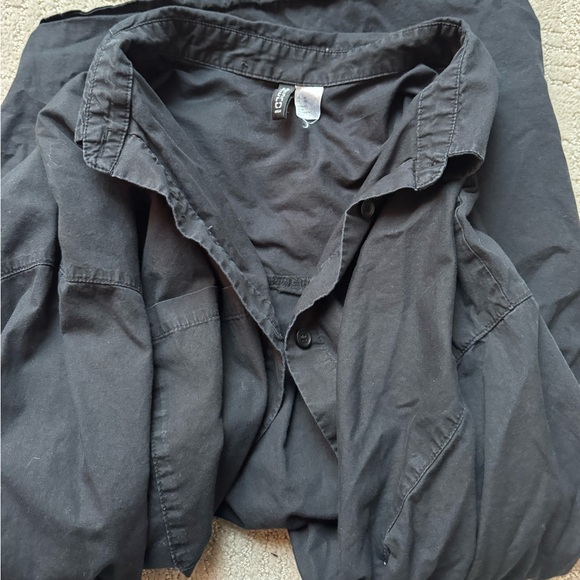 H&M Button Down - Picture 2 of 4